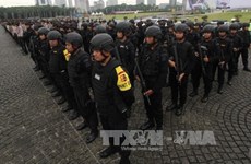 Indonesia refuerza medidas para garantizar seguridad en vísperas de ASIAD 2018