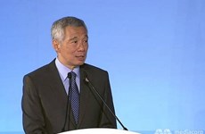 Premier de Singapur insta a compromisos regionales a favor de libre comercio