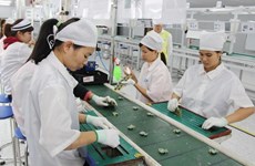 Empresas chinas desean ampliar inversiones en Vietnam 