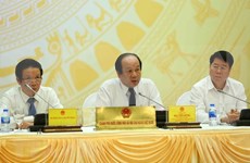 Ministro ratifica voluntad de Vietnam de luchar contra la corrupción  