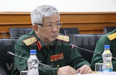 Diálogo de Políticas de Defensa Vietnam-India muestra alta confianza, sostiene viceministro