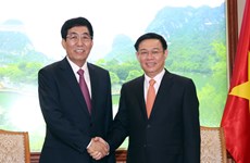 Gobierno de Vietnam respalda nexos interlocales con China, sostiene vicepremier  