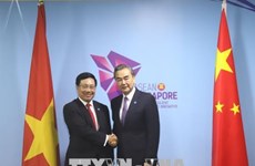 Vietnam y China fortalecen nexos bilaterales 