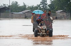 Laos prohíbe actividades en área de presa hidroeléctrica después de colapso 