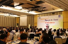 Representantes de 300 universidades debaten en Vietnam medidas para construir una Comunidad Asiática
