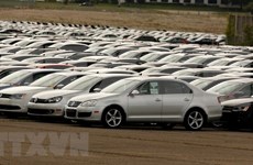 Vietnam importa en julio mayor número de automóviles registrado en 2018