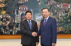 Vietnam y Tailandia intensifican cooperación en política y seguridad