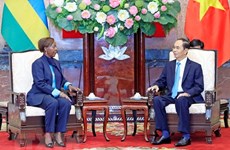 Vietnam aspira a profundizar las relaciones con Ruanda y Guinea