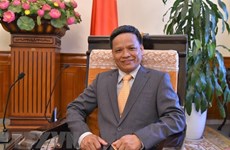 Embajador destaca contribución de Vietnam a Comisión de Derecho Internacional  