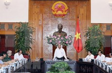 Premier resalta logros en superación de consecuencias de guerra en Vietnam