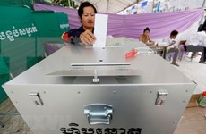 Comité Electoral Nacional no detecta irregularidades en elecciones generales en Camboya