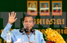 Camboya adelanta para inicios de septiembre la formación de nuevo gobierno