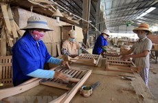Vietnam, mayor exportador de productos madereros del Sudeste Asiático