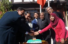 Embajada de Vietnam en Chile conmemora aniversario de ASEAN 