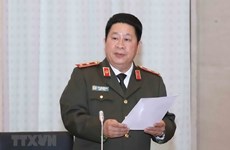 Presidente de Vietnam degrada a altos oficiales por violaciones en cumplimiento de funciones