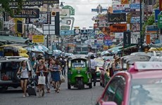 Economía tailandesa muestra señales de crecimiento más alto en cinco años 