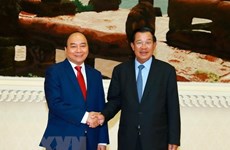 Primer ministro de Camboya resalta relaciones con Vietnam
