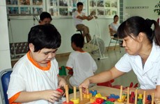 Promueven en Vietnam programa de apoyo a víctimas de Agente Naranja/Dioxina