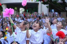 Seminario impulsa actividades para proteger los derechos de mujeres y niños de ASEAN