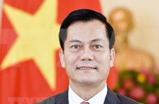 Nexos Vietnam-Estados Unidos mantienen fuerte desarrollo, afirma embajador vietnamita