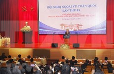 Vicepremier vietnamita reitera necesidad de renovar pensamientos sobre integración global 