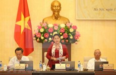 Comité Permanente del Parlamento de Vietnam concluye su XXVI reunión 