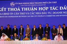Vinamilk de Vietnam invertirá 171 millones de dólares en complejo lácteo de alta tecnología en Can Tho 