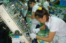 Provincia vietnamita Binh Duong adopta medidas de respaldo a PYMES 