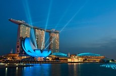Economía de Singapur se ralentiza en segundo trimestre de 2018