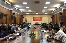 Cinco países participarán en intercambio amistoso entre zonas fronterizas en Vietnam