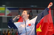 Artes marciales, mina de oro para deporte vietnamita en Juegos Asiáticos 