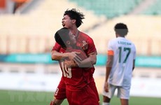 ASIAD 18: Vietnam disputará con Japón el domingo por liderazgo del grupo