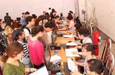 Anuncian índice de costo para el cumplimiento de trámites administrativos en Vietnam