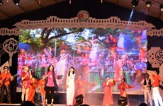 Celebran Días de Cultura japonesa en provincia vietnamita de Quang Nam 