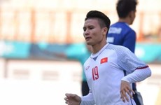 ASIAD 2018: Vietnam derrota a Japón  y clasifica como primer lugar del grupo D