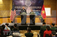 Inauguran en Hanoi Seminario sobre la gestión de los ejércitos del Pacífico 