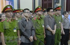 Emprenden en Vietnam juicio de primera instancia contra miembros de organización hostil 