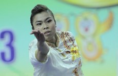 ASIAD 2018: Vietnam cosecha otra medalla en wushu