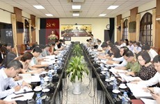 FEM-ASEAN 2018 ayuda a demostrar potencial para el desarrollo de Vietnam, afirma embajador 