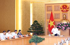 Premier de Vietnam pide asesoramiento de expertos sobre estrategia de desarrollo económico 