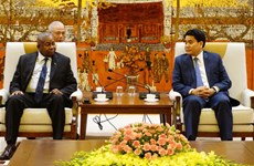 Impulsan cooperación entre Mozambique y Vietnam