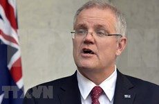 Vietnam felicita a nuevo primer ministro de Australia