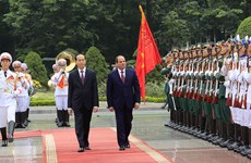 Visita del presidente Tran Dai Quang abre perspectivas para nexos Vietnam – Egipto, según prensa egipcia