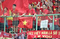 Elogia prensa asiática la victoria de selección de fútbol de Vietnam ante Siria