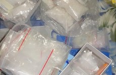 Detienen en Vietnam a un traficante con gran carga de ketamina