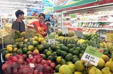 En alza Índice de Precios al Consumidor de Vietnam en agosto