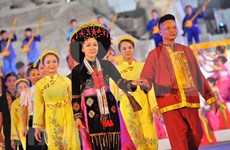 Efectuarán en Hanoi exhibición de culturas de grupos étnicos en Vietnam