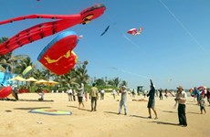 Festival en la provincia sureña de Ba Ria-Vung Tau saluda Día de la Independencia de Vietnam