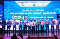 Destacan desarrollo de gobierno electrónico en seminario sobre las TIC en Vietnam