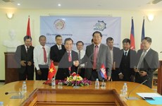 Universidades vietnamitas y camboyanas cooperan en capacitación e investigación